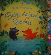 Tapa de The Usborne book of baby animal stories