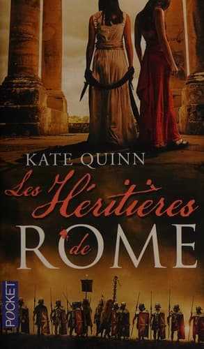 Tapa de Les héritières de Rome