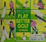 Tapa de Play Better Golf