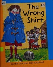 Tapa de The wrong shirt