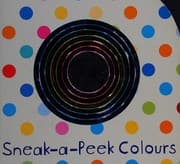 Tapa de Sneak-a-peek colours