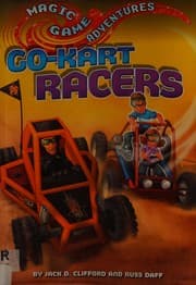 Tapa de Go-kart racers
