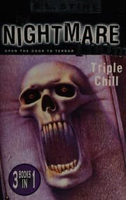 Tapa de The nightmare room triple chill