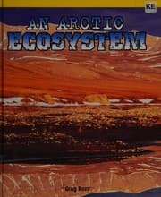 Tapa de An arctic ecosystem