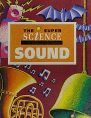 Tapa de The super science book of sound