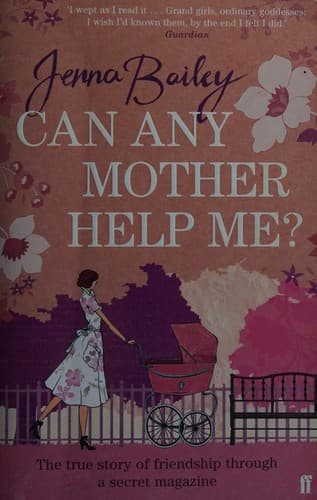 Tapa de Can any mother help me?
