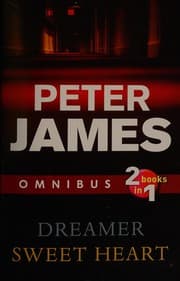 Tapa de Dreamer and Sweet heart, Peter James