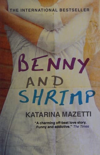 Tapa de Benny and Shrimp