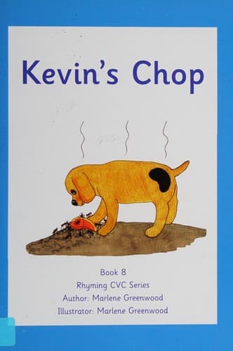 Tapa de Kevin's chop