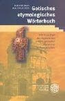 Tapa de Gotisches Etymologisches Worterbuch