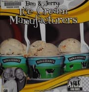 Tapa de Ben & Jerry