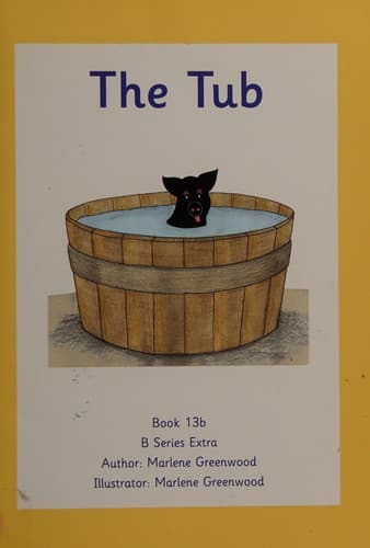Tapa de The tub