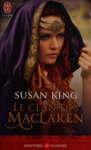 Tapa de Le clan des MacLaren