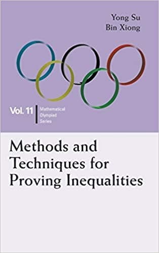 Tapa de Methods and Techniques For Proving Inequalities