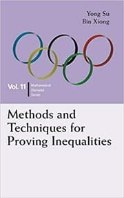 Tapa de Methods and Techniques For Proving Inequalities