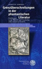 Tapa de Grenzüberschreitungen in der phantastischen Literatur