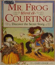Tapa de Mr. Frog Went A-courting