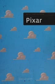 Tapa de The story of Pixar
