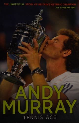 Tapa de Andy Murray