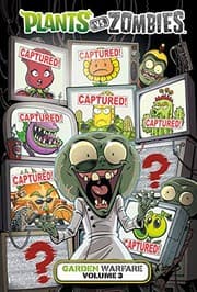 Tapa de Plants vs. Zombies
