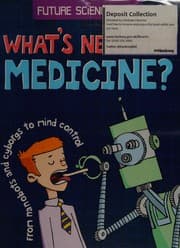 Tapa de What's next for medicine?
