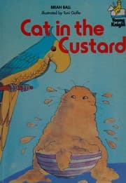 Tapa de Cat in the Custard (Young Knight)