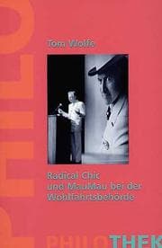 Tapa de Radical Chic and Mau-Mauing the Flak Catchers