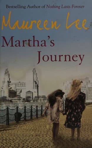 Tapa de Martha's journey