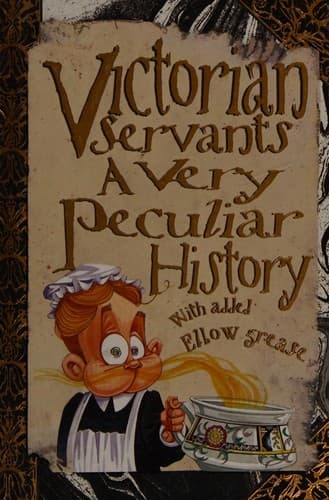 Tapa de Victorian Servants