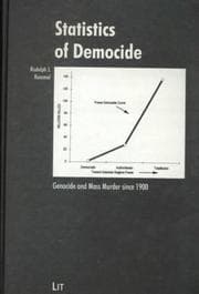 Tapa de Statistics of democide