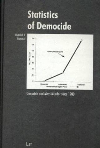 Tapa de Statistics of Democide