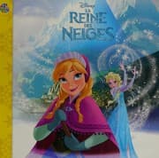 Tapa de La reine des neiges