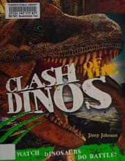 Tapa de Clash of the Dinos