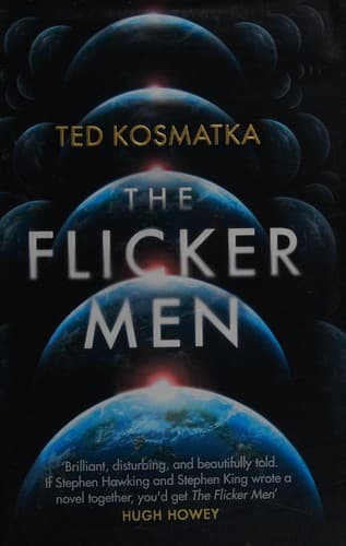 Tapa de The flicker men