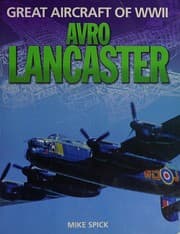 Tapa de Avro Lancaster