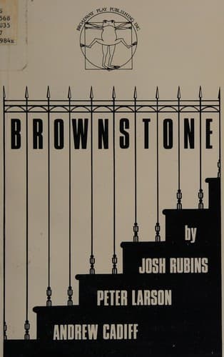 Tapa de Brownstone