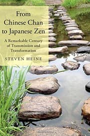 Tapa de From Chinese Chan to Japanese Zen