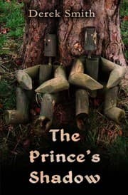 Tapa de The Prince's Shadow
