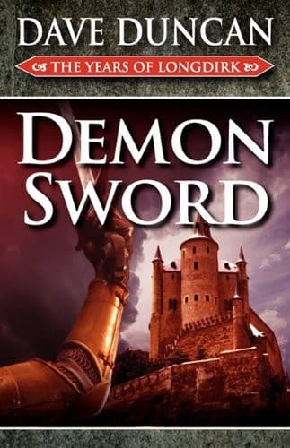 Tapa de Demon Sword