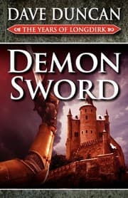 Tapa de Demon Sword