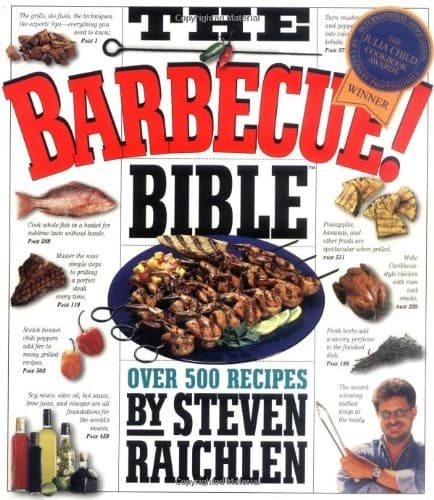 Tapa de The Barbecue! Bible