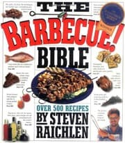 Tapa de The Barbecue! Bible