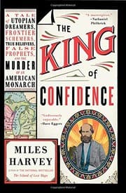 Tapa de The King of Confidence