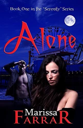 Tapa de Alone