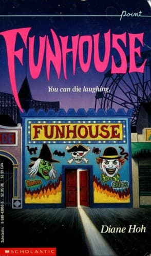 Tapa de Funhouse