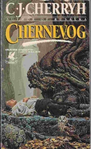 Tapa de Chernevog