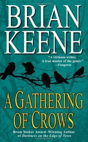 Tapa de A Gathering of Crows