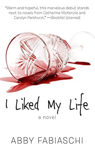 Tapa de I liked my life