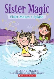 Tapa de Violet Makes A Splash