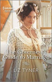 Tapa de The Governess's Guide to Marriage